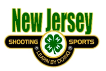 NJ 4-H Shooting Sports logo.
